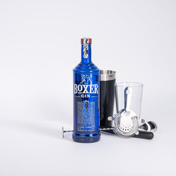Boxer Dry London Gin